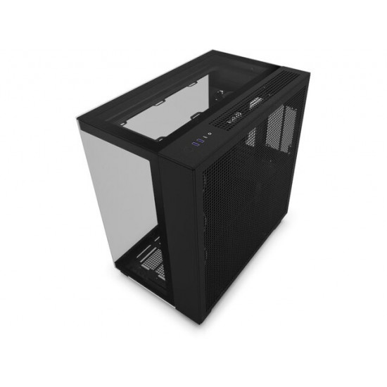PC Case H9 Elite with window black