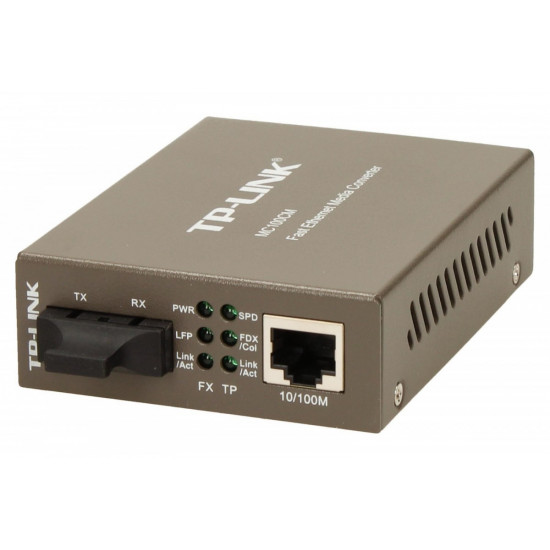 Fast Ethernet Media Converter MC100CM