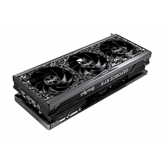 NVIDIA vaizdo plokštė – NED47TS019T2-1020Q – žaidimams – 2025 NVIDIA NED47TS019T2 1020Q vaizdo plokštė su 16GB DDR6X, PCIe 4.0 256-bit 2025