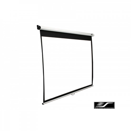 Elite Screens Manual Series M120XWV2 Diagonal 120 
