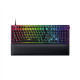 Razer Huntsman V2 Optical Gaming Keyboard Gaming Keyboard Razer Chroma RGB customizable backlighting with 16.8 million color options Razer HyperPolling Technology with up to true 8000 Hz polling rate Fully programmable keys with on-the-fly macro recording