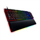 Razer Huntsman V2 Optical Gaming Keyboard Gaming Keyboard Razer Chroma RGB customizable backlighting with 16.8 million color options Razer HyperPolling Technology with up to true 8000 Hz polling rate Fully programmable keys with on-the-fly macro recording