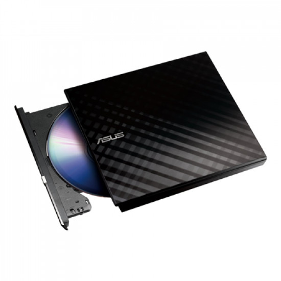 Asus SDRW-08D2S-U Lite Interface USB 2.0 DVD RW CD read speed 24 x CD write speed 24 x Black Desktop/Notebook
