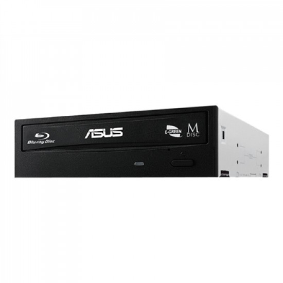 Asus BW-16D1HT Internal Interface SATA Blu-Ray CD read speed 48 x CD write speed 48 x Black Desktop