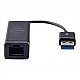 Dell | USB-A 3.0 to Ethernet (PXE Boot) | Black | Adapter