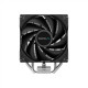 Deepcool CPU Cooler AG400 Black Intel, AMD CPU Air Cooler