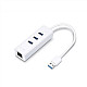 NET ADAPTER USB3 3PORT 1000M/UE330 TP-LINK