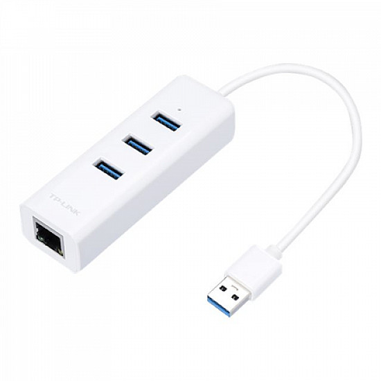 NET ADAPTER USB3 3PORT 1000M/UE330 TP-LINK