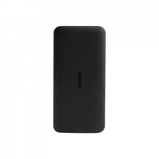 Xiaomi | Redmi Power Bank | 10000 mAh | USB, USB-C | Black
