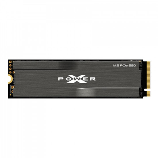 Silicon Power | SSD | XD80 | 1000 GB | SSD form factor M.2 2280 | SSD interface PCIe Gen3x4 | Read speed 3400 MB/s | Write speed 3000 MB/s