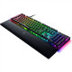 Razer | BlackWidow V4 | RGB LED light | US | Wired | Black | Yellow Switches | Mechanical Gaming keyboard