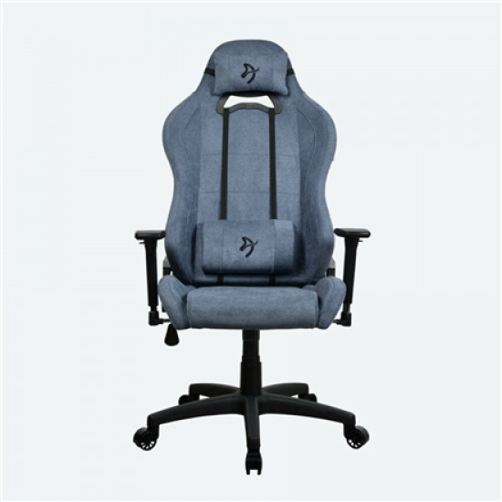 Arozzi Torretta SoftFabric Gaming Chair - Blue