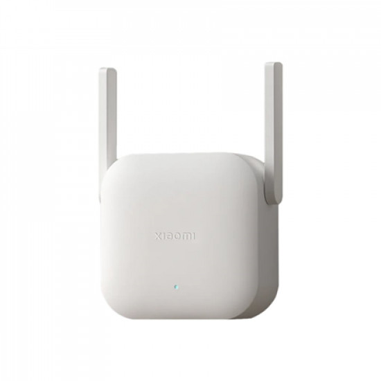 Xiaomi | WiFi Range Extender | N300 | 802.11b | 300 Mbit/s | Ethernet LAN (RJ-45) ports 1 | Mesh Support No | MU-MiMO No | No mobile broadband | Antenna type External