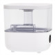 Camry | CR 7973w | Humidifier | 23 W | Water tank capacity 5 L | Suitable for rooms up to 35 m | Ultrasonic | Humidification capacity 100-260 ml/hr | White