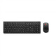 Lenovo | Essential Wireless Combo Keyboard and Mouse Gen2 | Keyboard and Mouse Set | 2.4 GHz | LT | Black