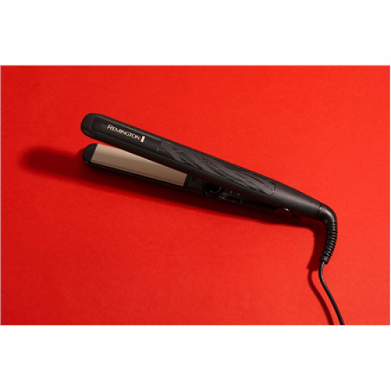 Remington | Straight Slim 230 Hair Straightener | S3500 | Ceramic heating system | Temperature (max) 230 C | Black