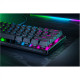 Razer | Mini Gaming Keyboard | Huntsman V3 Pro | Gaming Keyboard | Wired | Nordic | Black | Analog Optical
