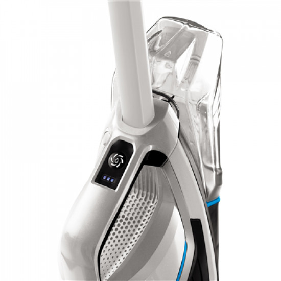 Vacuum Cleaner | CrossWave 2582Q Multi-surface | Cordless operating | Washing function | 250 W | 36 V | Operating time (max) 28 min | Black/Silver/Blue | Warranty 24 month(s)