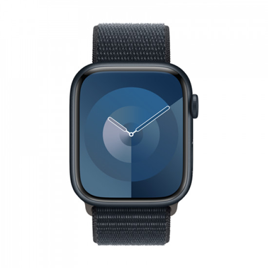 Watch Series 9 | Smart watch | GPS (satellite) | Always-On Retina | 45mm | Waterproof