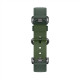 Xiaomi | Smart Band 8 Braided Strap | Green | Green | Strap material: Nylon + leather | Adjustable length: 140-210mm