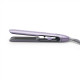 Philips | Hair straightener | BHS742/00 | Ceramic heating system | Ionic function | Display LED | Temperature (min) 120 C | Temperature (max) 230 C | Number of heating levels 12 | Purple
