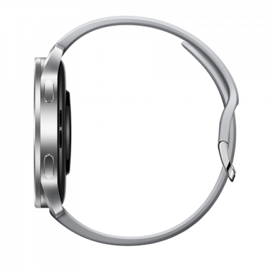Watch S3 | Smart watch | AMOLED | 1.43 | Waterproof | Silver
