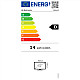 LG 24BA650-B | 23.8  | IPS | 16:9 | 100 Hz | 5 ms | 1920 x 1080 pixels | 250 cd/m² | HDMI ports quantity 1 | Black