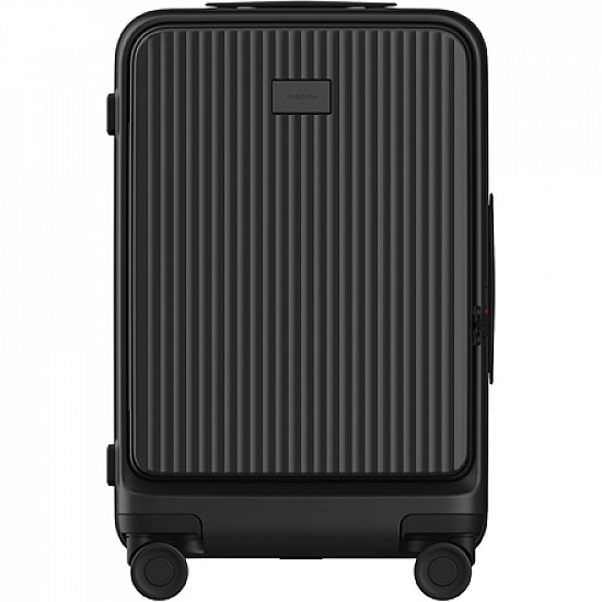 Xiaomi | BHR8767GL | Front Pocket Carry-on Luggage, 38L | Fits up to size 20 | Suitcase | Black Xiaomi | BHR8767GL | Front Pocket Carry-on Luggage, 38L | Fits up to size 20 | Suitcase | Black