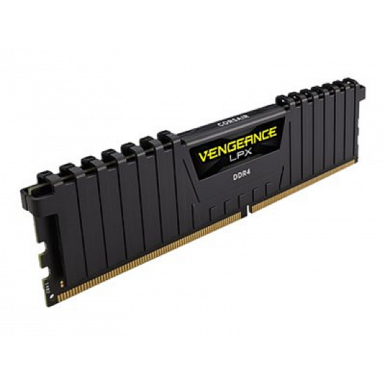 CORSAIR Vengeance LPX operatyvinė atmintis su 3200MHz, 16GB 2x8GB CL16 2025