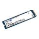 Kingston 1000GB/1TB NV2 M.2 2280 PCIe 4.0 NVMe SSD, up to 3500/2100MB/s, 320TBW, EAN: 740617329919