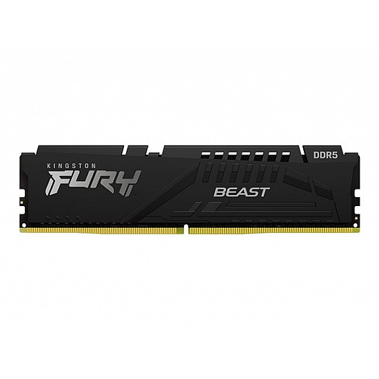Kingston FURY Beast operatyvinė atmintis su 32GB, DDR5, 5600MT/s 2025