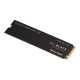 SSD M.2 2TB WD Black SN850X NVMe PCIe 4.0 x 4