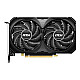 MSI GEFORCE RTX 4060 TI VENTUS 2X BLACK 8G O vaizdo plokštė su 8GB GDDR6, DLSS 3, PCIe 4.0 2025