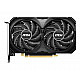 MSI GEFORCE RTX 4060 TI VENTUS 2X BLACK 8G O vaizdo plokštė su 8GB GDDR6, DLSS 3, PCIe 4.0 2025