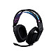 LOGITECH G G535 LIGHTSPEED Wireless Gaming Headset Headset full size LIGHTSPEED wireless black Discord Certified