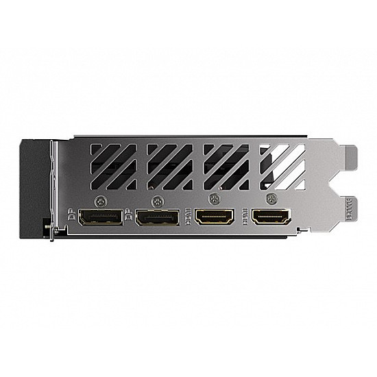 GIGABYTE GV-N406TWF2OC-8GD vaizdo plokštė su 8GB GDDR6, PCIe 4.0, 2550 MHz 2025