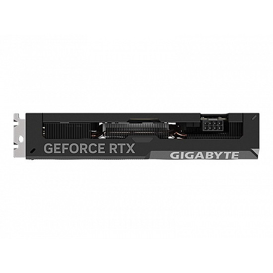 GIGABYTE GV-N406TWF2OC-8GD vaizdo plokštė su 8GB GDDR6, PCIe 4.0, 2550 MHz 2025