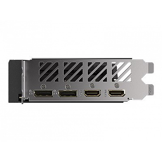 GIGABYTE GV-N406TWF2OC-8GD vaizdo plokštė su 8GB GDDR6, PCIe 4.0, 2550 MHz 2025