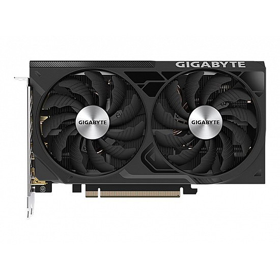 GIGABYTE GV-N406TWF2OC-8GD vaizdo plokštė su 8GB GDDR6, PCIe 4.0, 2550 MHz 2025