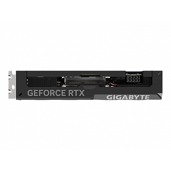 GIGABYTE GV-N406TWF2OC-8GD vaizdo plokštė su 8GB GDDR6, PCIe 4.0, 2550 MHz 2025