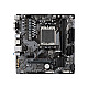 GIGABYTE B650M S2H pagrindinė plokštė su DDR5, PCIe 4.0 mATX 2025