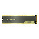 ADATA SSD – ALEG-800-1000GCS – kompiuteriui – 2025 ADATA ALEG 800 1000GCS SSD diskas su PCIe 4.0, 1TB talpa, M.2 formatas 2025