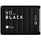 External HDD|WESTERN DIGITAL|Black|4TB|USB 3.2|Colour Black|WDBA5G0040BBK-WESN