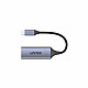 Unitek USB-C - RJ45 adapter, 1GBPS, PD 100W