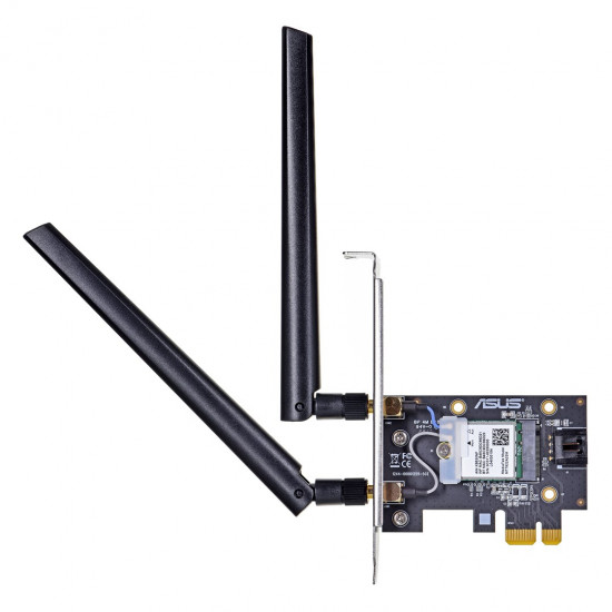 ASUS PCE-AXE5400 Internal WLAN 2402 Mbit/s