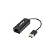 Lanberg NC-0100-01 cable interface/gender adapter USB-A RJ-45 Black Lanberg NC-0100-01 cable interface/gender adapter USB-A RJ-45 Black