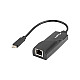 Network card USB-C 3.1 1X RJ45 1GB NC-1000-02