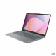 Lenovo IdeaPad Slim 3 Laptop 39.6 cm (15.6") Full HD AMD Ryzen 5 7530U 16 GB DDR4-SDRAM 512 GB SSD Wi-Fi 6 (802.11ax) NoOS Grey