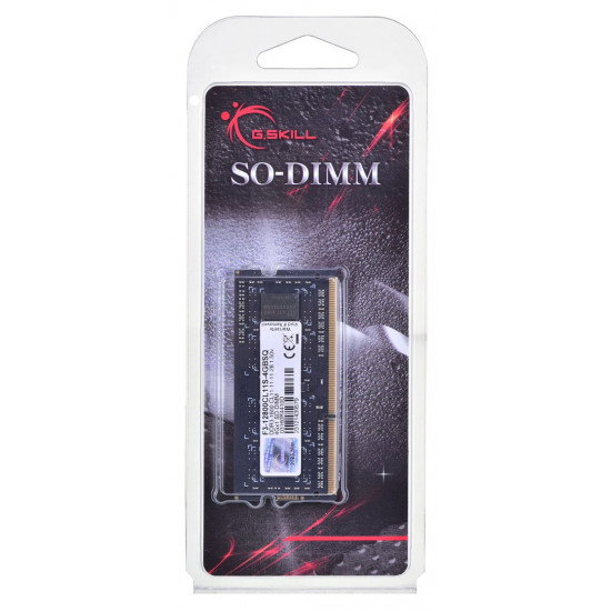 SODIMM DDR3 4GB 1600MHz CL11