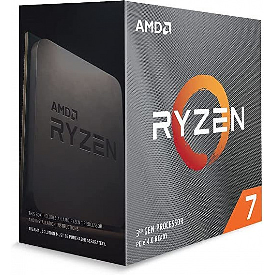 AMD Ryzen 7 5700X (3.4 GHz / 4.6 GHz) - Processor - LDLC 3-year warranty
